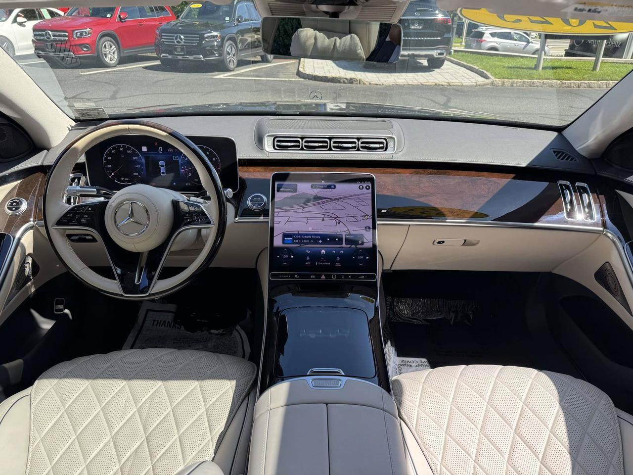 2023 Mercedes-Benz S-Class S 580 Morristown NJ