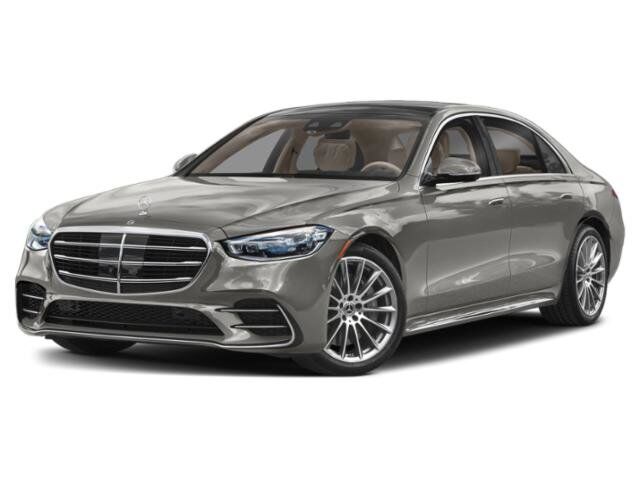 2023 Mercedes-Benz S-Class S 580