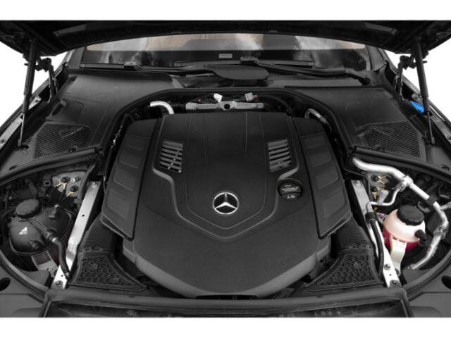 2023 Mercedes-Benz S-Class S 580 Morristown NJ