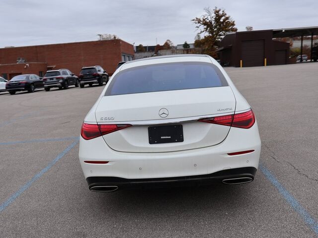 2023 Mercedes-Benz S-Class S 580 Oshkosh WI