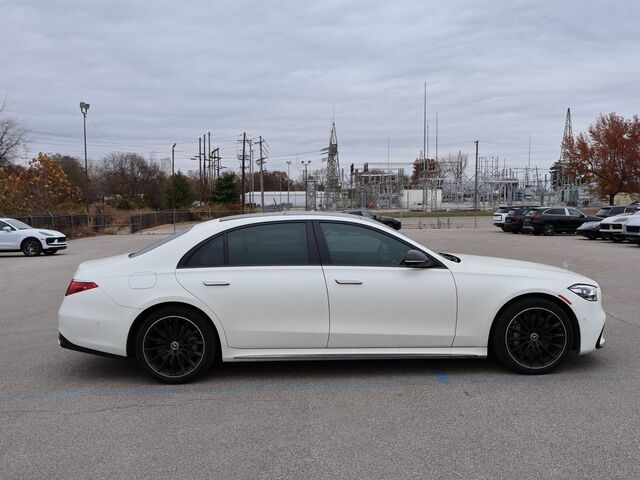 2023 Mercedes-Benz S-Class S 580 Oshkosh WI