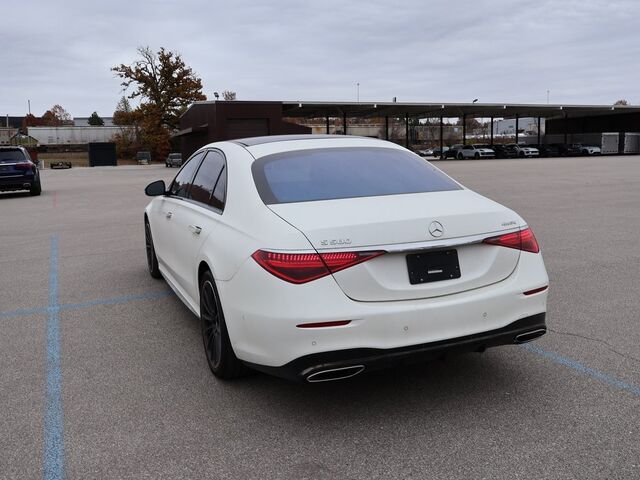 2023 Mercedes-Benz S-Class S 580 Oshkosh WI