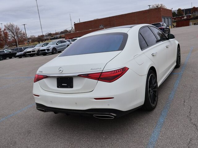 2023 Mercedes-Benz S-Class S 580 Oshkosh WI