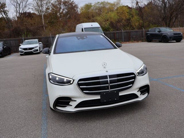 2023 Mercedes-Benz S-Class S 580 Oshkosh WI