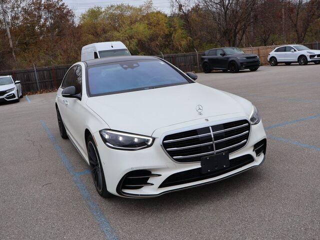 2023 Mercedes-Benz S-Class S 580 Oshkosh WI