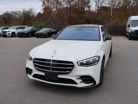 2023 Mercedes-Benz S-Class S 580 Oshkosh WI