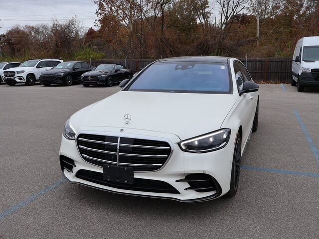2023 Mercedes-Benz S-Class S 580 Oshkosh WI