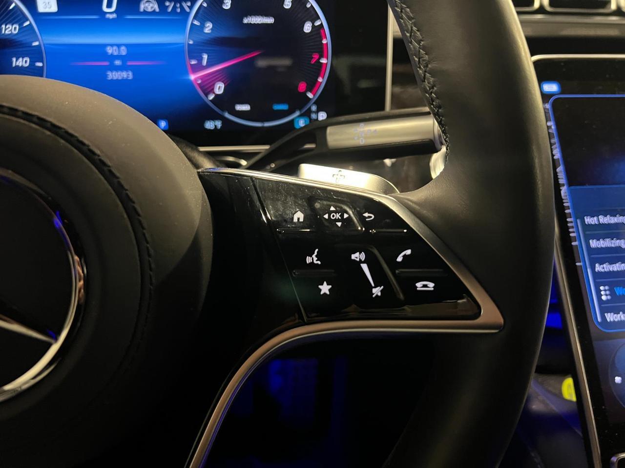 2023 Mercedes-Benz S-Class S 580 Parker CO