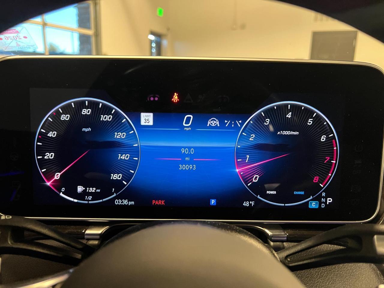 2023 Mercedes-Benz S-Class S 580 Parker CO