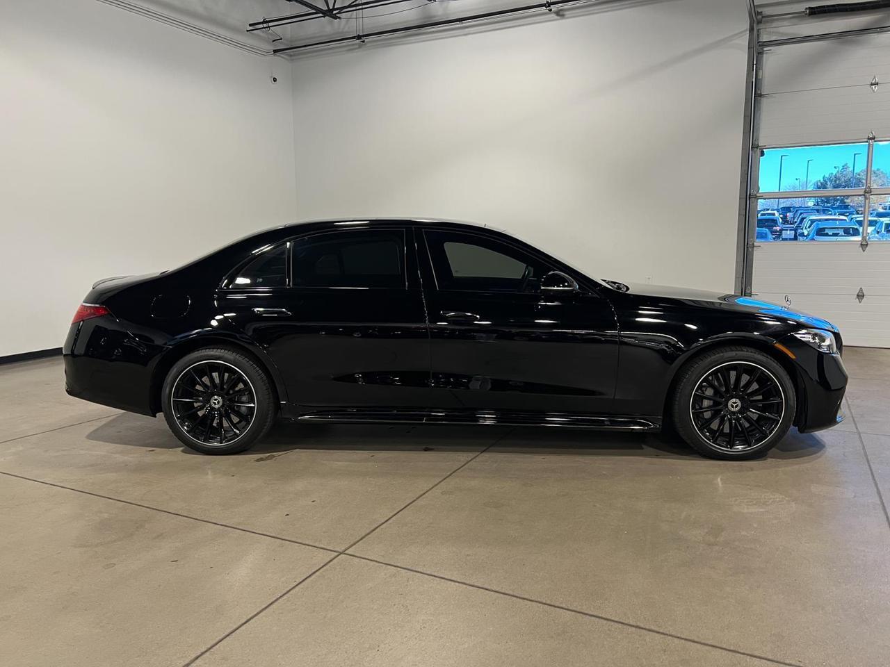 2023 Mercedes-Benz S-Class S 580 Parker CO