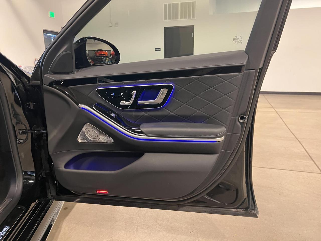 2023 Mercedes-Benz S-Class S 580 Parker CO