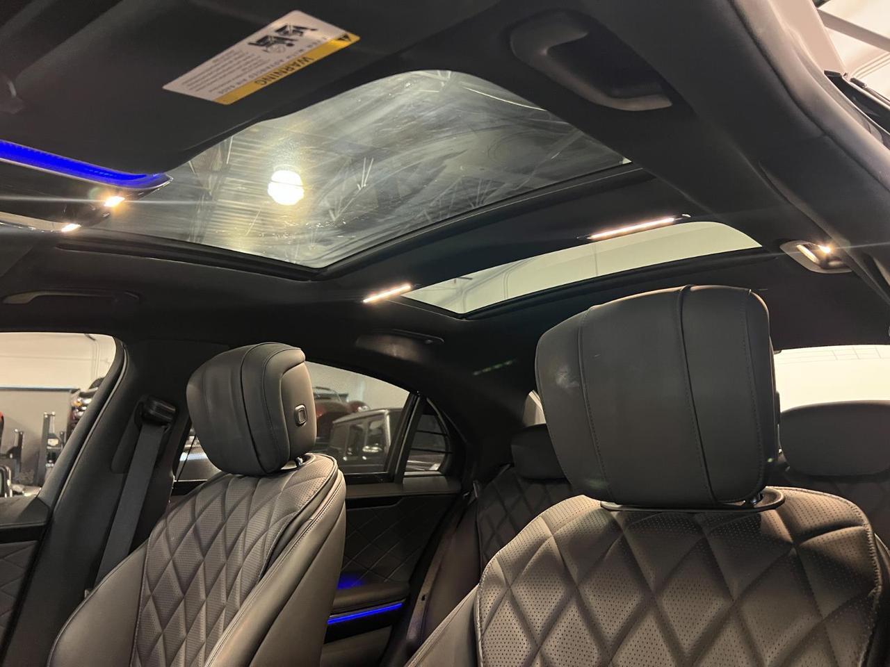 2023 Mercedes-Benz S-Class S 580 Parker CO