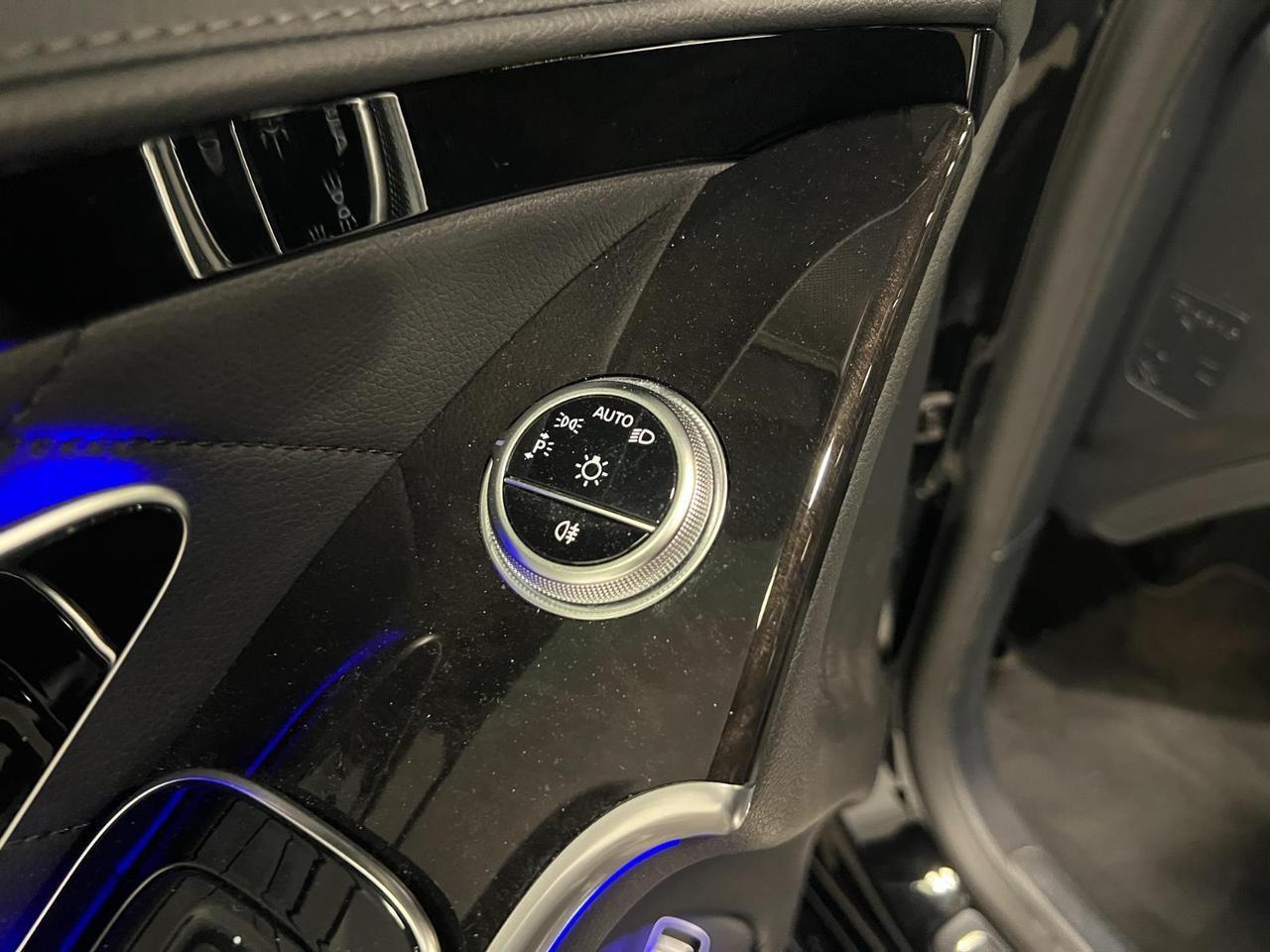 2023 Mercedes-Benz S-Class S 580 Parker CO