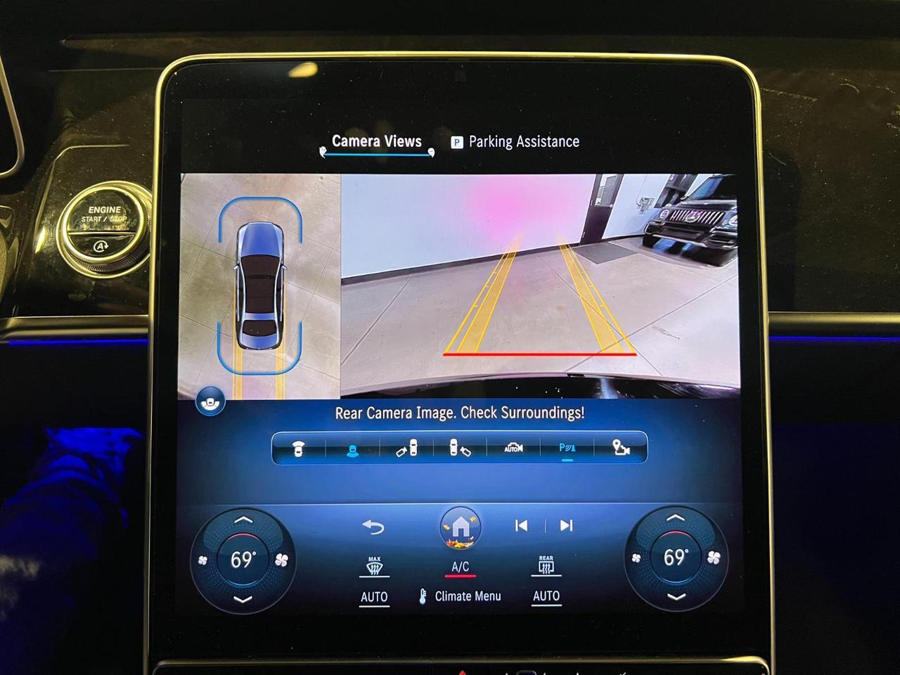 2023 Mercedes-Benz S-Class S 580 Parker CO