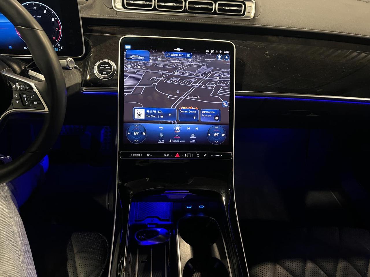 2023 Mercedes-Benz S-Class S 580 Parker CO