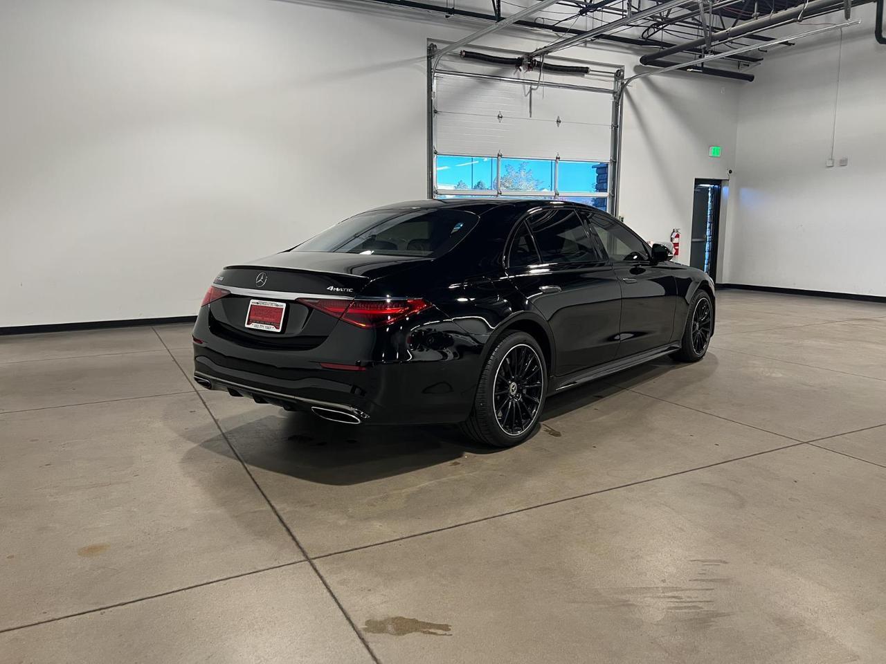 2023 Mercedes-Benz S-Class S 580 Parker CO