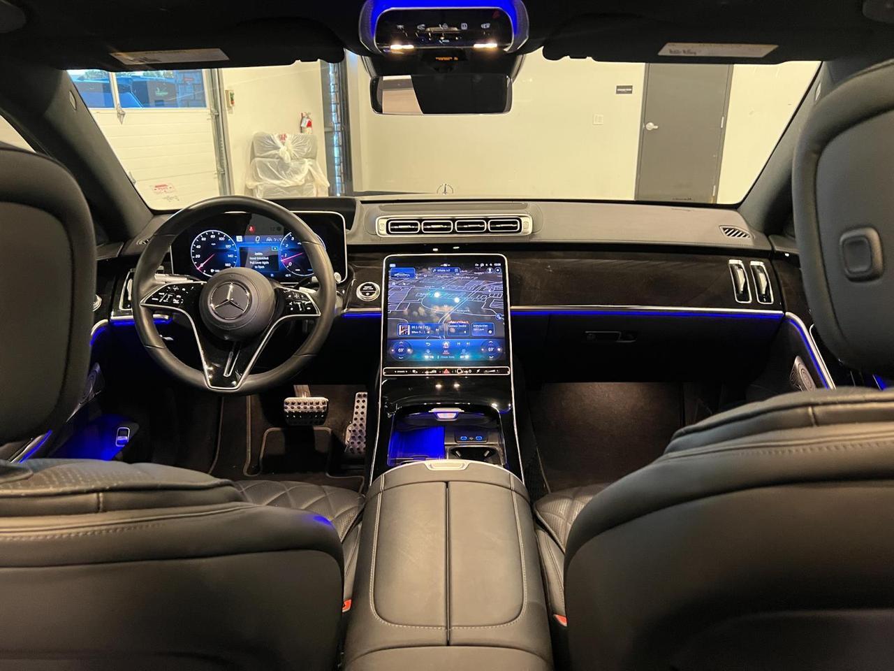 2023 Mercedes-Benz S-Class S 580 Parker CO