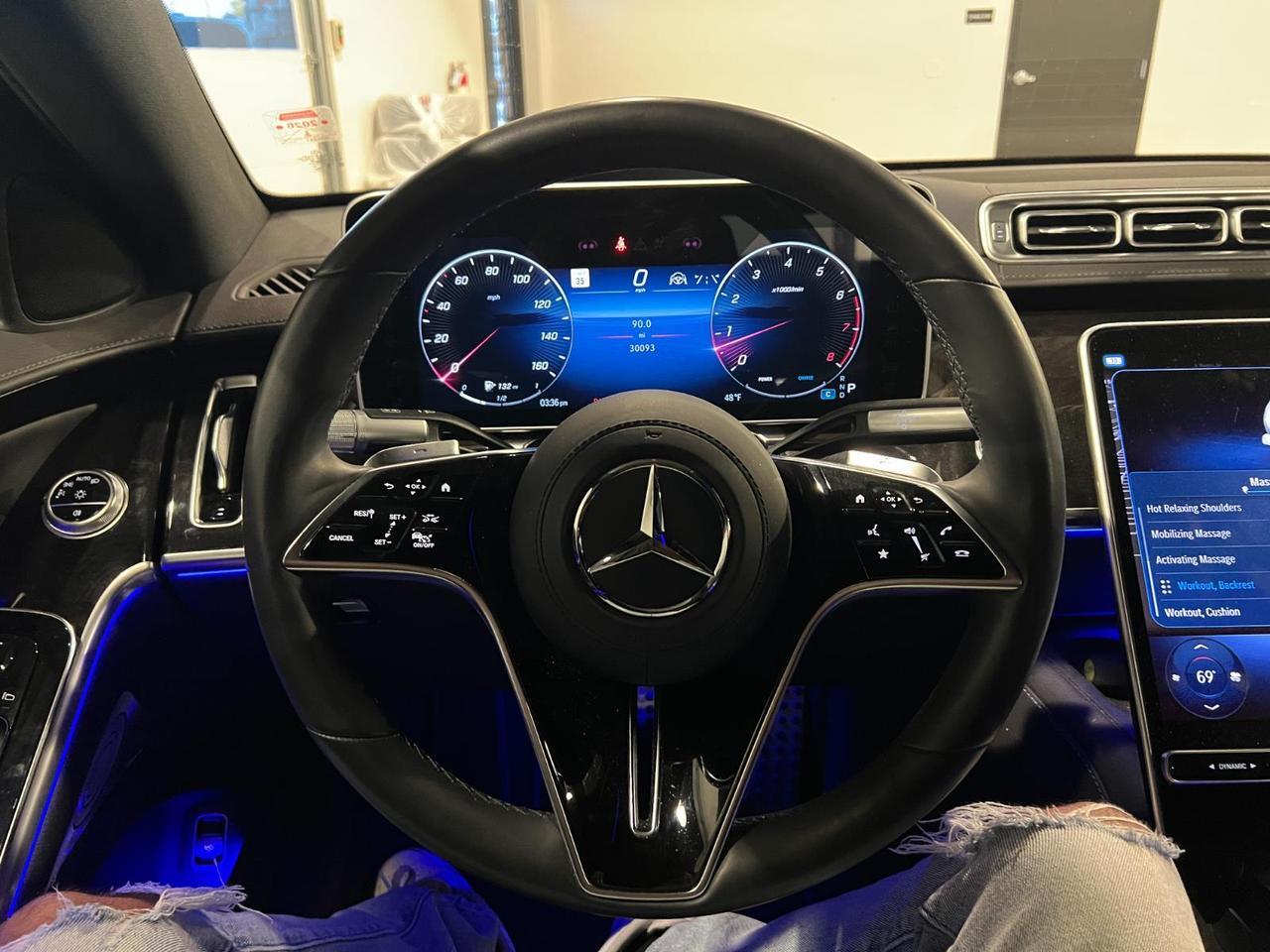 2023 Mercedes-Benz S-Class S 580 Parker CO