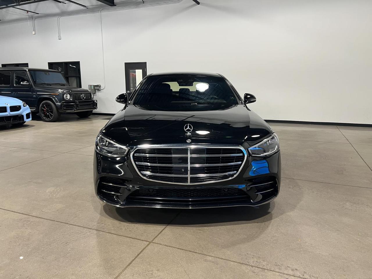 2023 Mercedes-Benz S-Class S 580 Parker CO