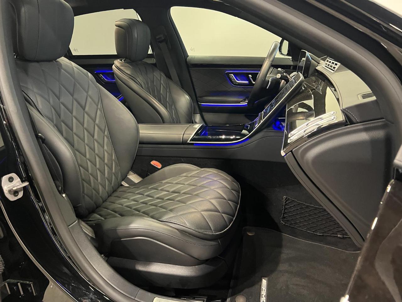 2023 Mercedes-Benz S-Class S 580 Parker CO