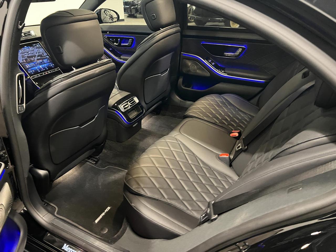 2023 Mercedes-Benz S-Class S 580 Parker CO