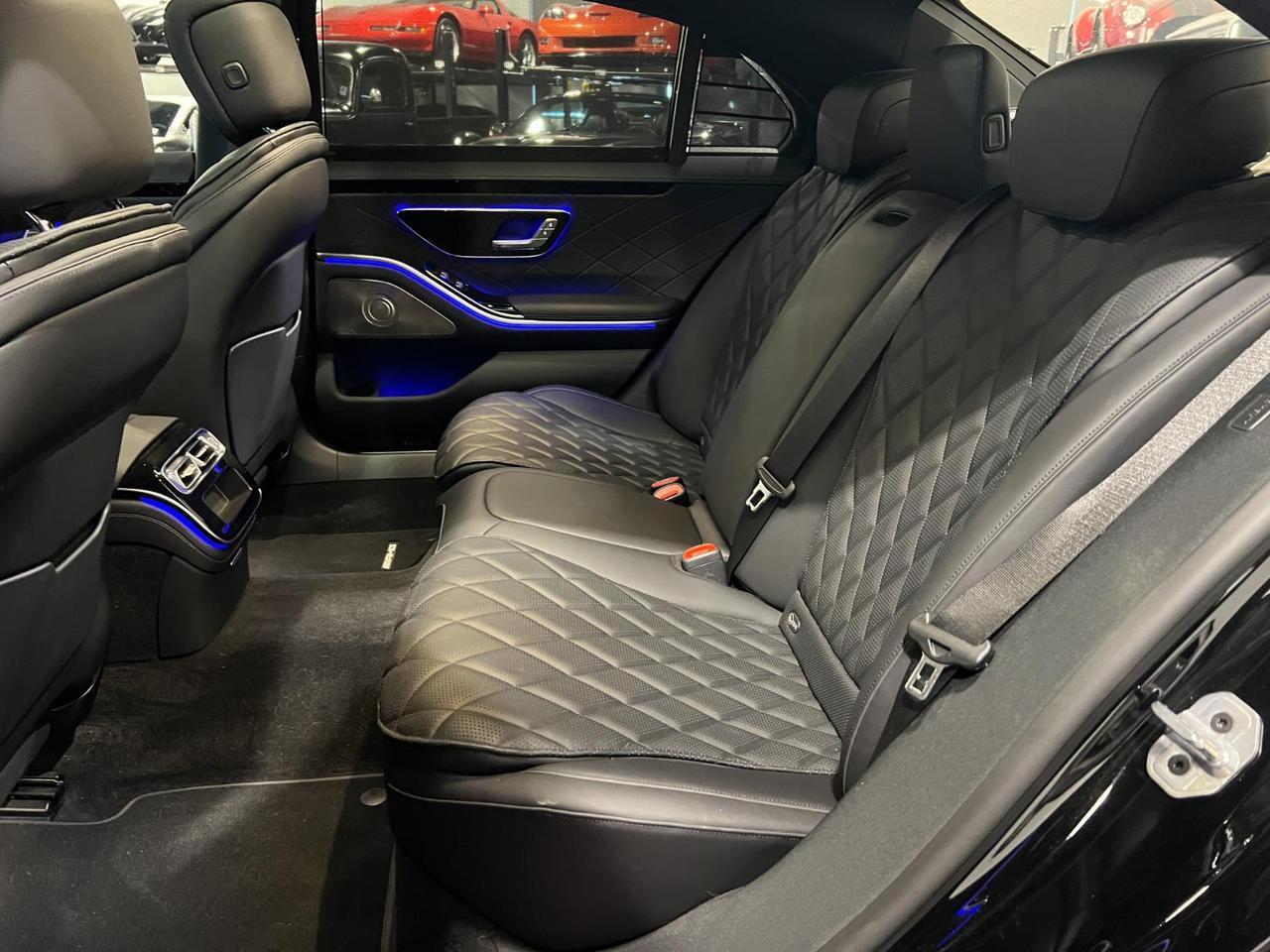 2023 Mercedes-Benz S-Class S 580 Parker CO