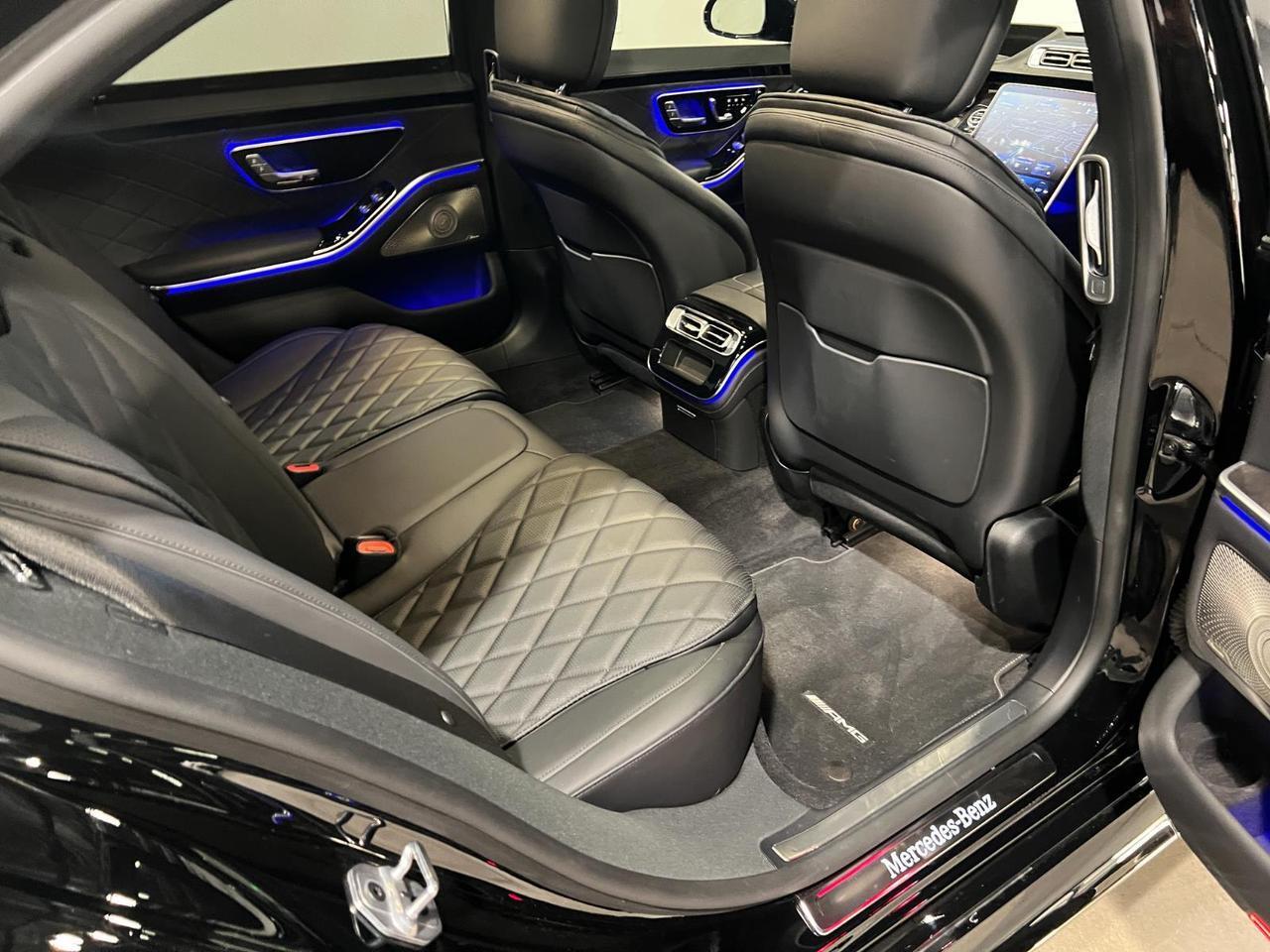 2023 Mercedes-Benz S-Class S 580 Parker CO