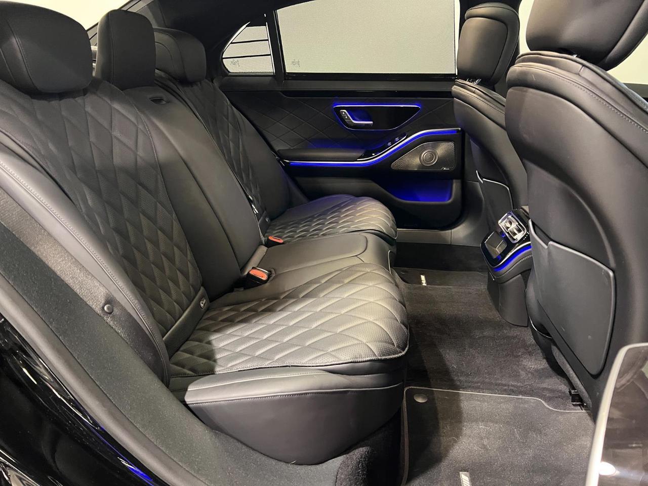 2023 Mercedes-Benz S-Class S 580 Parker CO