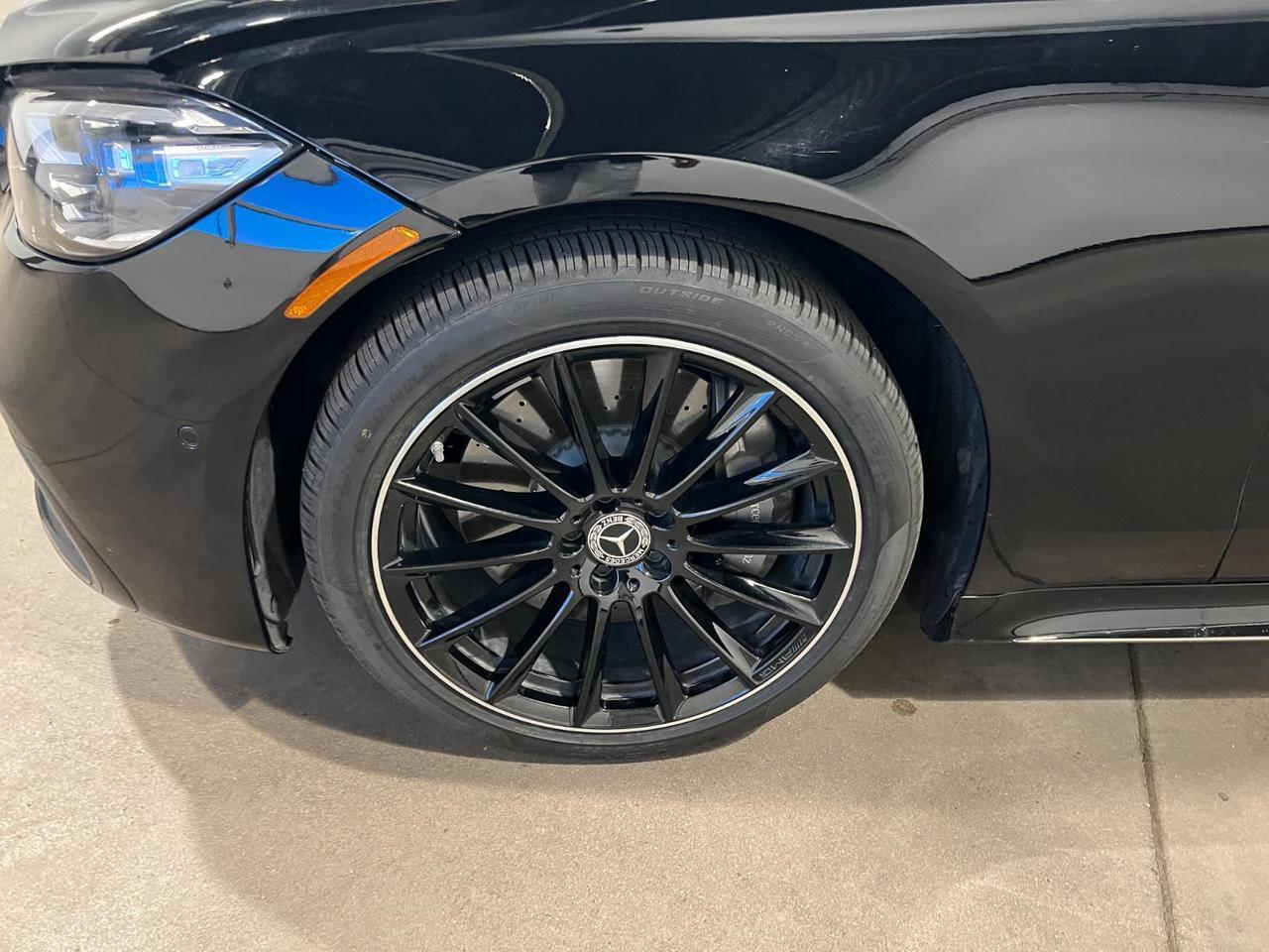 2023 Mercedes-Benz S-Class S 580 Parker CO