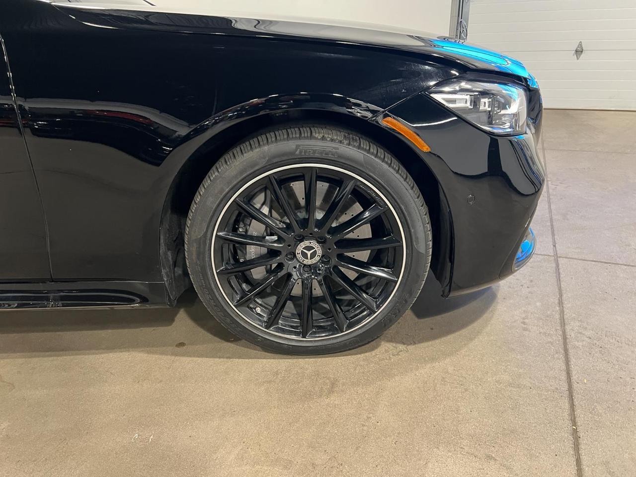 2023 Mercedes-Benz S-Class S 580 Parker CO