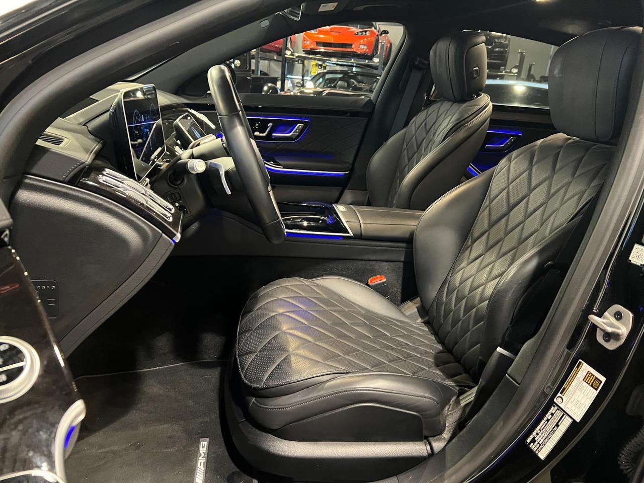 2023 Mercedes-Benz S-Class S 580 Parker CO