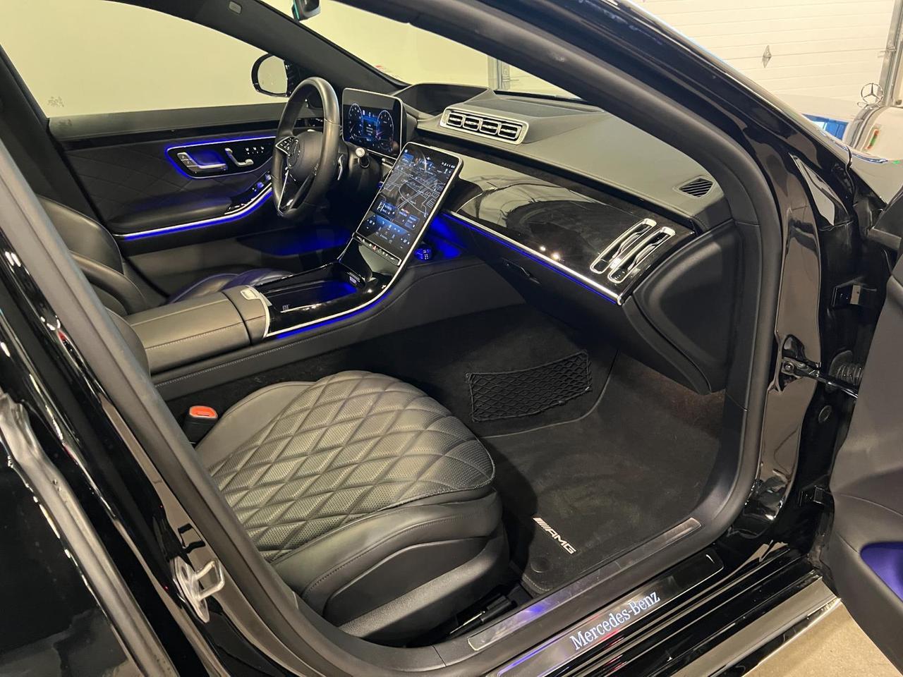 2023 Mercedes-Benz S-Class S 580 Parker CO