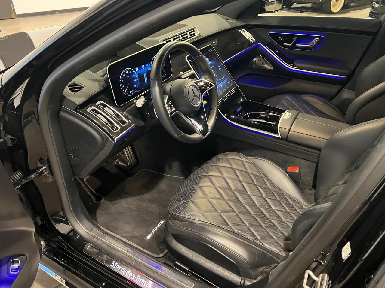 2023 Mercedes-Benz S-Class S 580 Parker CO