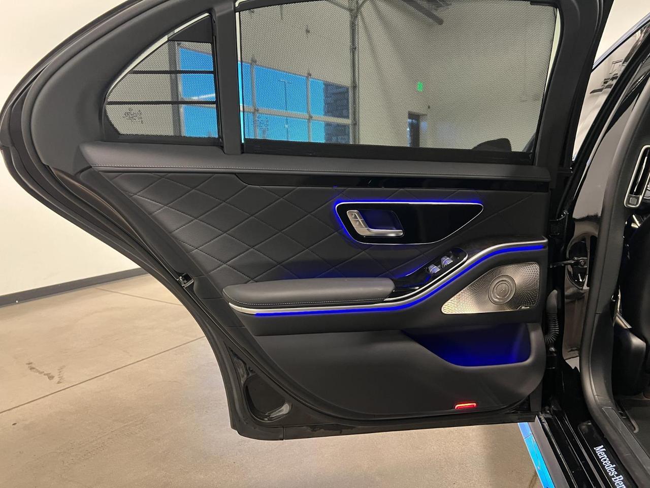 2023 Mercedes-Benz S-Class S 580 Parker CO