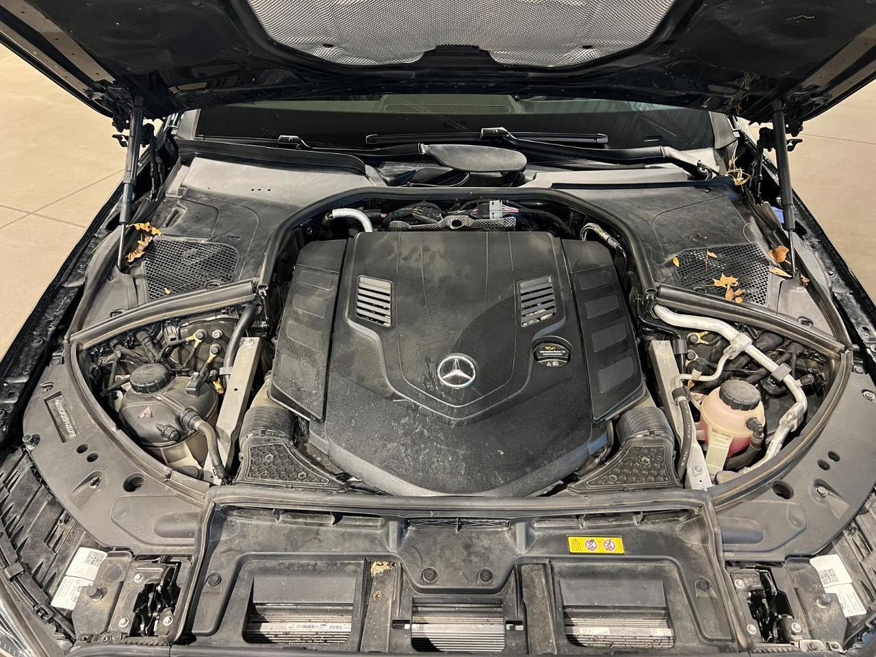 2023 Mercedes-Benz S-Class S 580 Parker CO