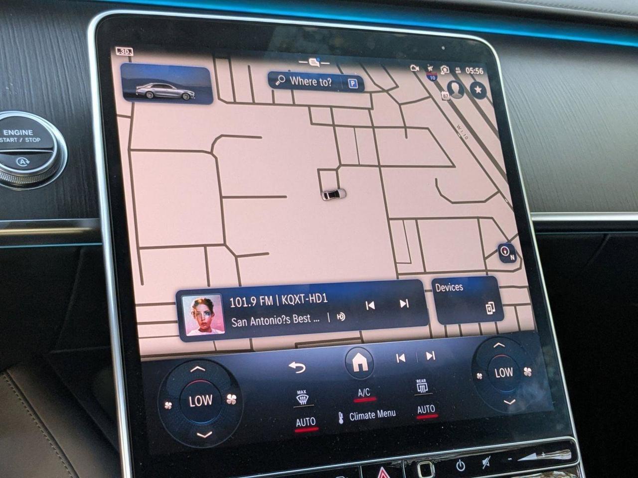 2023 Mercedes-Benz S-Class S 580 San Antonio TX