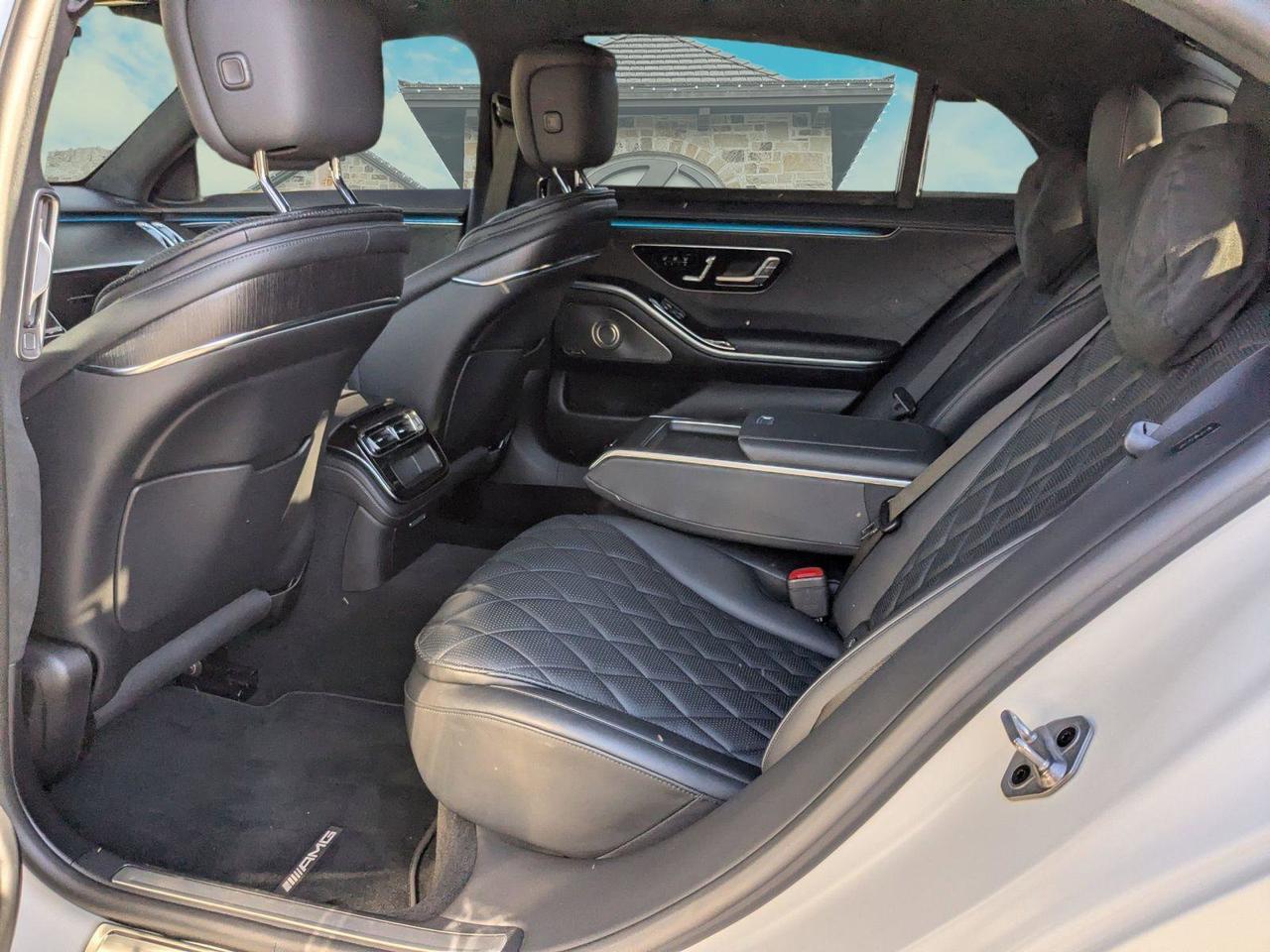 2023 Mercedes-Benz S-Class S 580 San Antonio TX