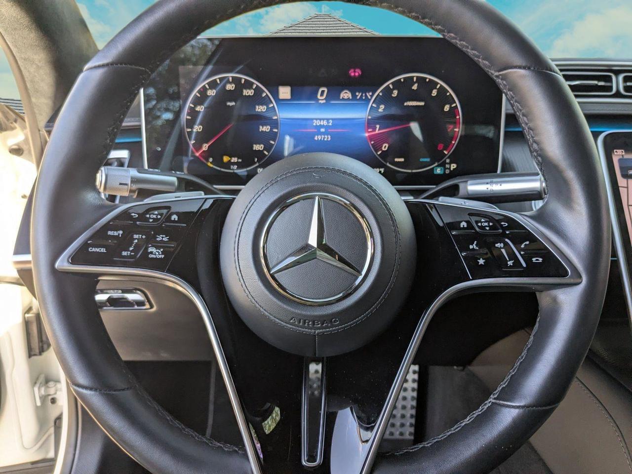 2023 Mercedes-Benz S-Class S 580 San Antonio TX