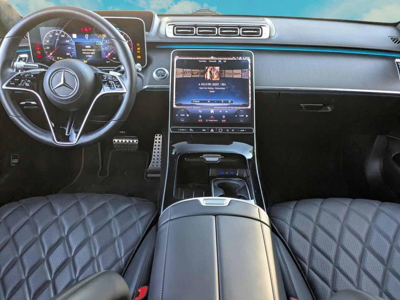 2023 Mercedes-Benz S-Class S 580 San Antonio TX