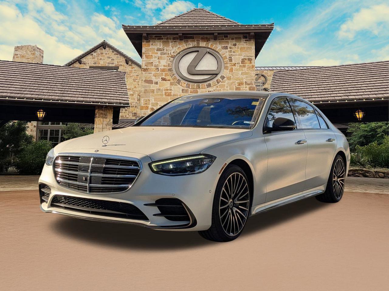 2023 Mercedes-Benz S-Class S 580 San Antonio TX