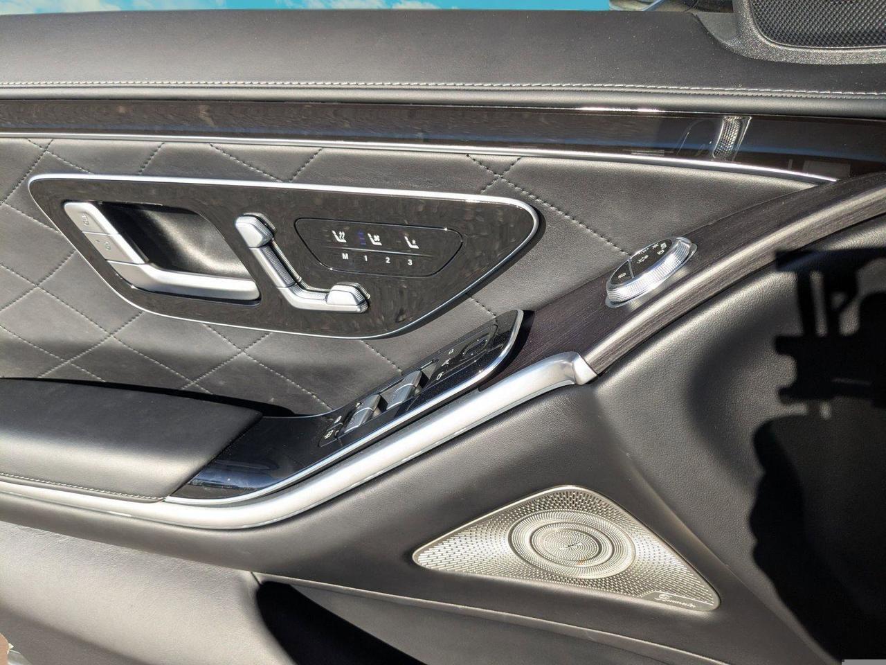 2023 Mercedes-Benz S-Class S 580 San Antonio TX