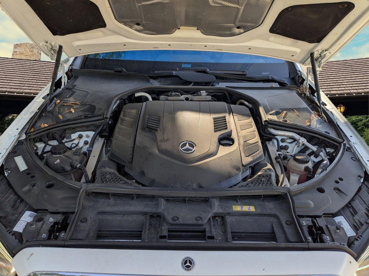 2023 Mercedes-Benz S-Class S 580 San Antonio TX