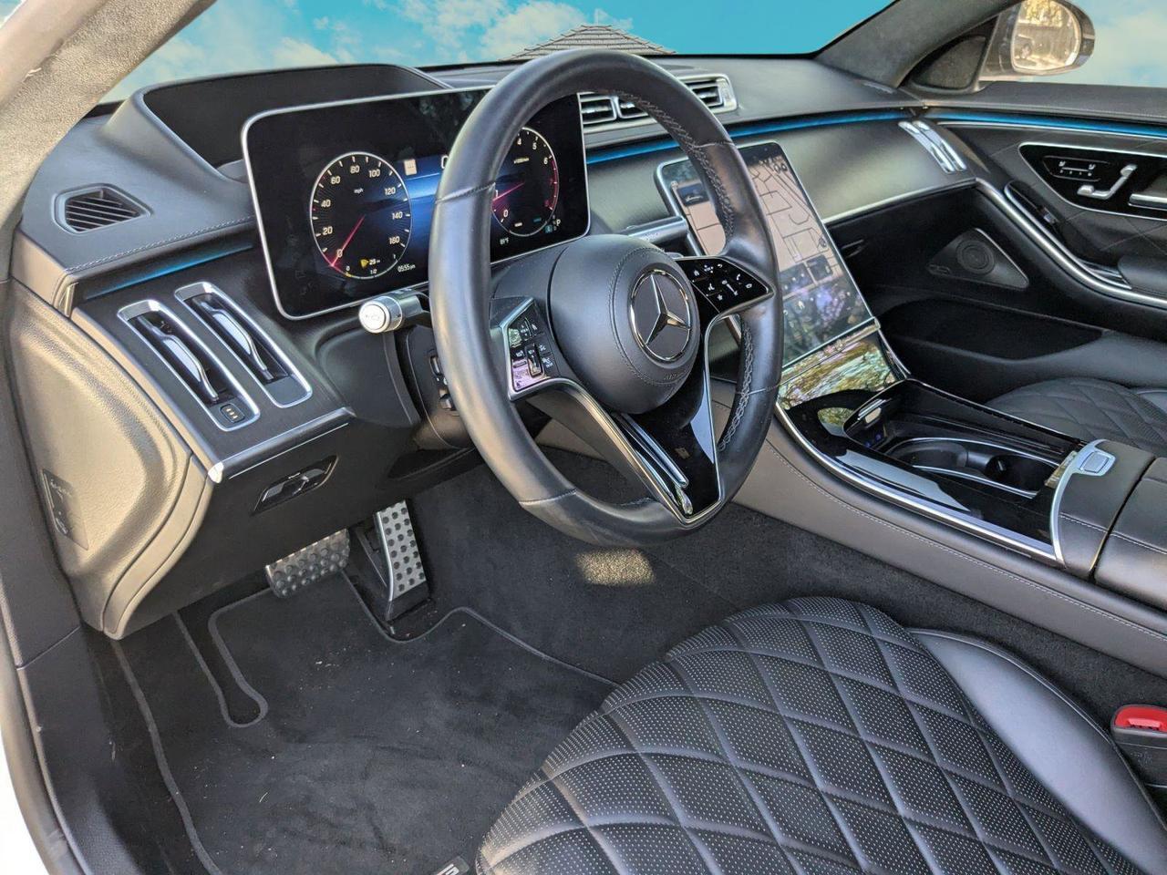 2023 Mercedes-Benz S-Class S 580 San Antonio TX