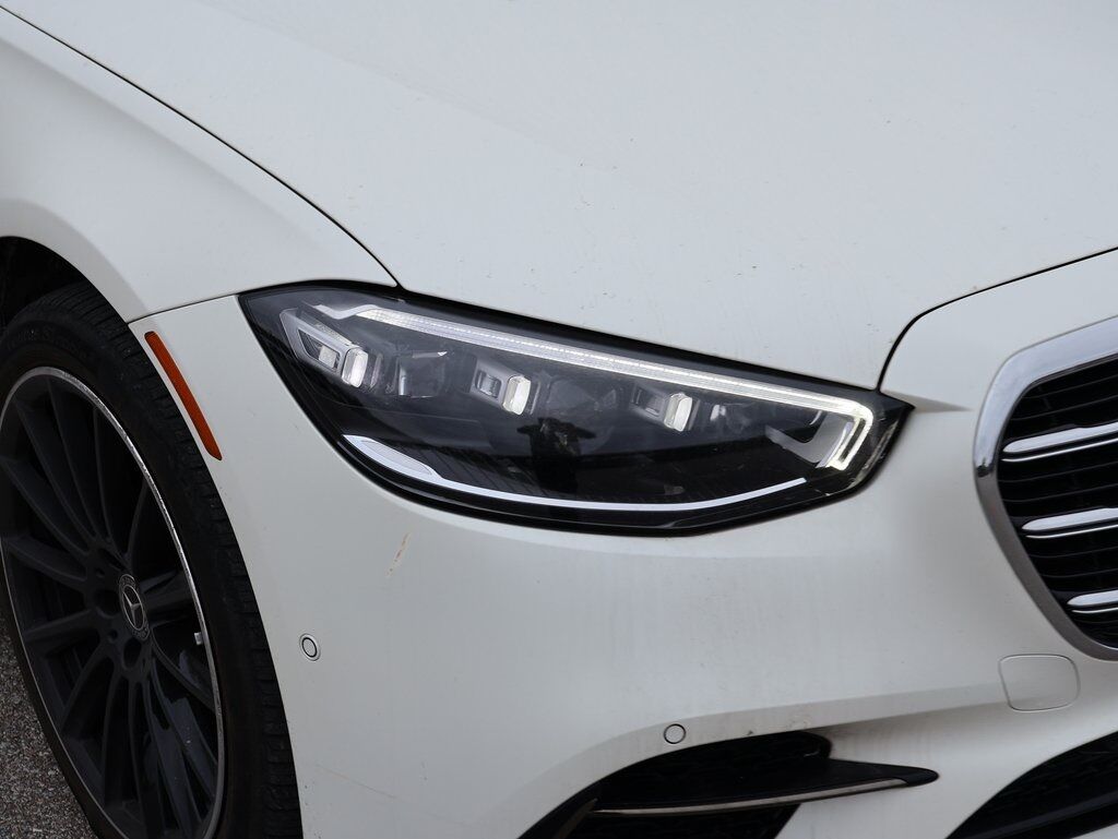 2023 Mercedes-Benz S-Class S 580 San Clemente CA