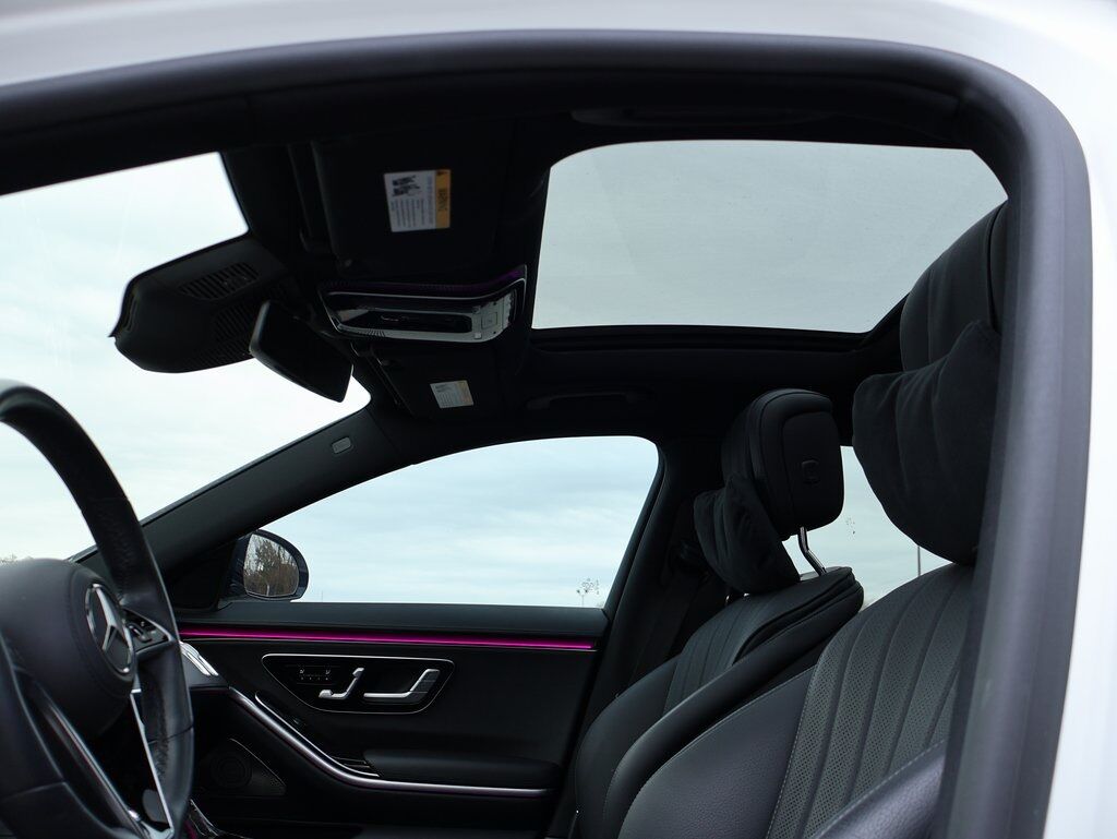 2023 Mercedes-Benz S-Class S 580 San Clemente CA