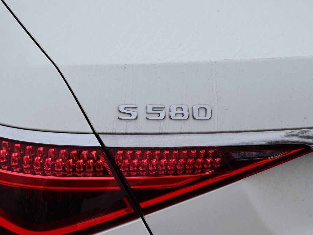 2023 Mercedes-Benz S-Class S 580 San Clemente CA