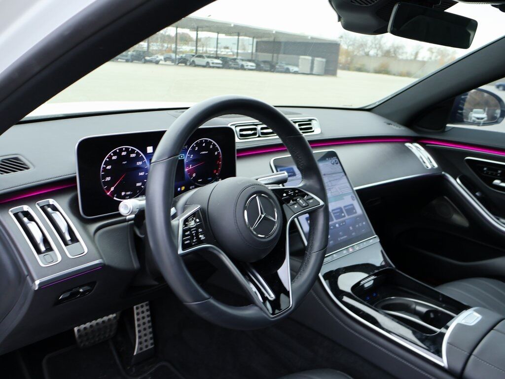 2023 Mercedes-Benz S-Class S 580 San Clemente CA