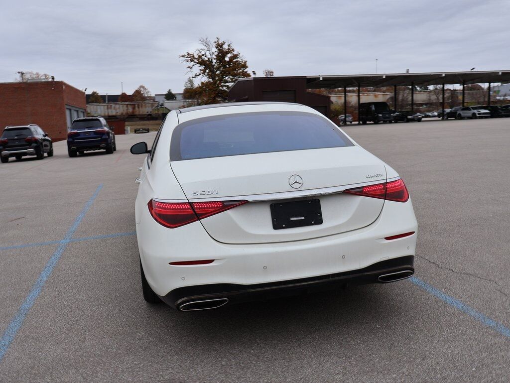 2023 Mercedes-Benz S-Class S 580 San Clemente CA