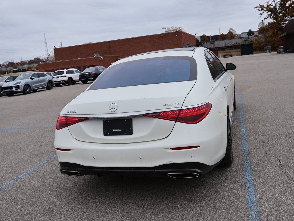 2023 Mercedes-Benz S-Class S 580 San Clemente CA