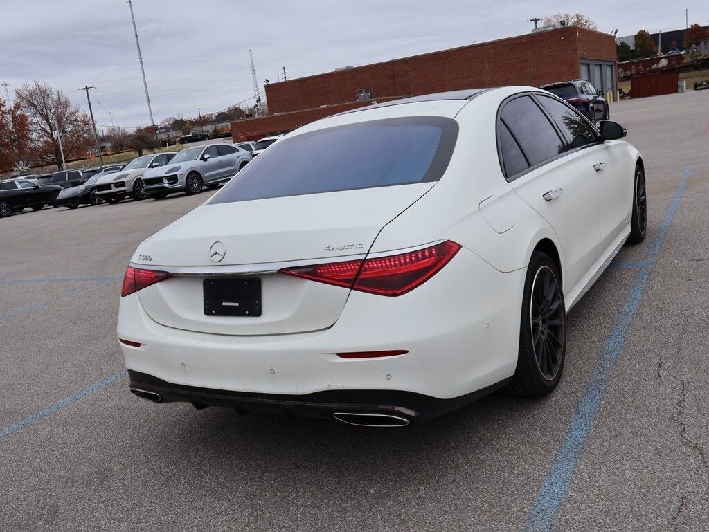 2023 Mercedes-Benz S-Class S 580 San Clemente CA